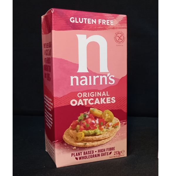 Nairn's Oatcakes Gluten Free
